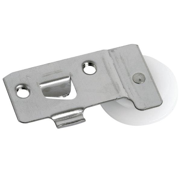 サッシパーツ, 網戸戸車−三協−１３５, 177-1560