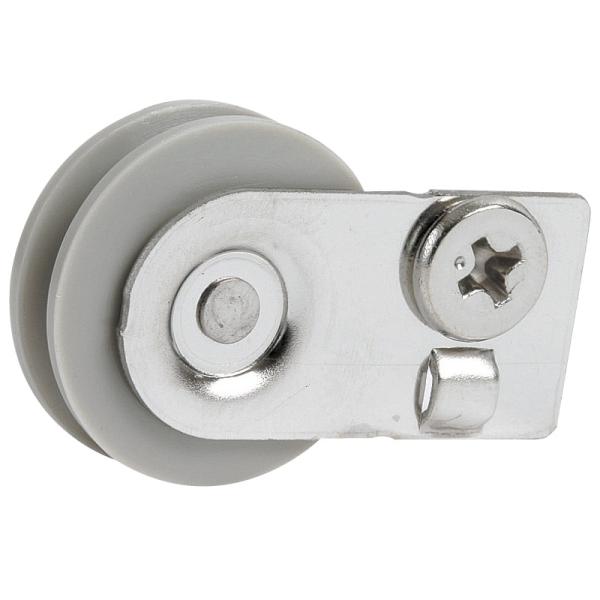 サッシパーツ, 網戸戸車−各社−００７Ｓ, 177-2220