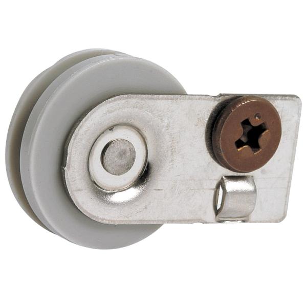 サッシパーツ, 網戸戸車−各社−００８Ｓ, 177-2222