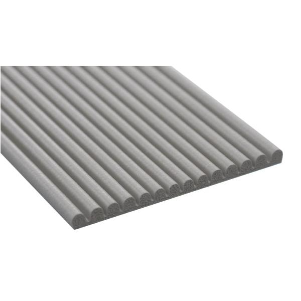 なみ☆すぽ　グレー, ７４Ｗ×５Ｈ×１０００Ｌ, 188-0105