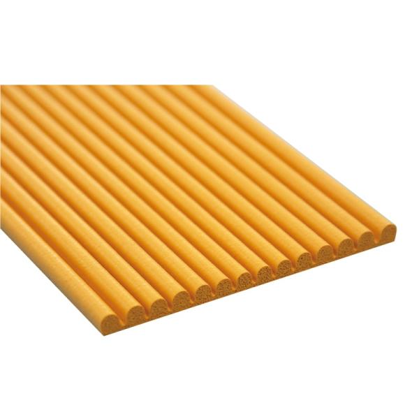 なみ☆すぽ　イエロー, ７４Ｗ×５Ｈ×５０００Ｌ, 188-0110