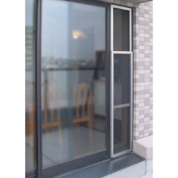 スライド網戸　ステンカラー, Ｓ３−ＳＴ−Ｓ　（小）, 189-4551