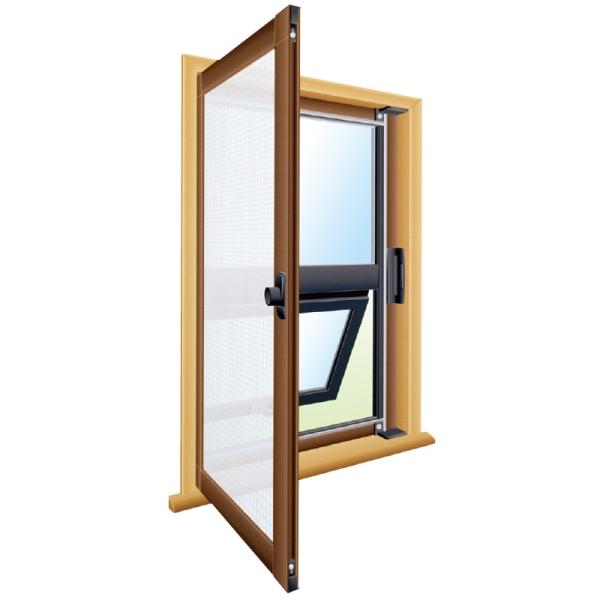 ＯＫ内開きアミド　ブロンズ, ＵＢ−０９６, 189-4907