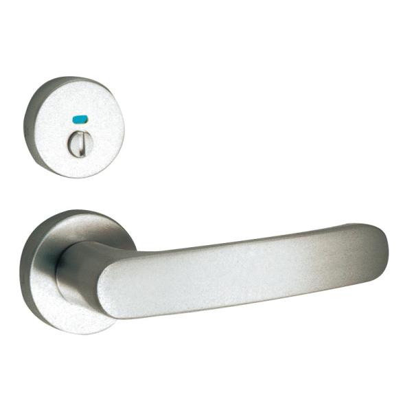 ハイレバーハンドルセット表示錠, ＬＶＳ−３３−４ＮＤ−Ｎ　５１, 190-1250