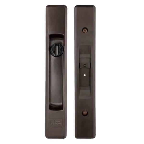 ミネベアショウワ　取替引違錠, アンバー, 219-1010