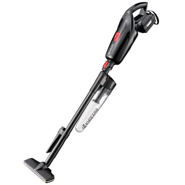 リョービ充電式クリーナー（黒）, ＤＨＣ１８０Ｌ５, 228-0270