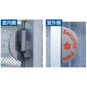 クレセントガード N-1111 / 2枚入り 22901804 ノムラテック