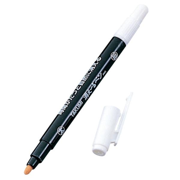 たくみ　消えーるペン　　白, ♯７７１２, 234-0352