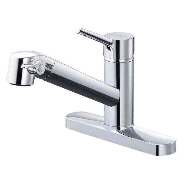 ＬＩＸＩＬ　ツーホール浄水器内臓シングルレバー混合栓, ＪＦ−ＡＦ４３４ＳＹＡ（ＪＷ）, 235-0...