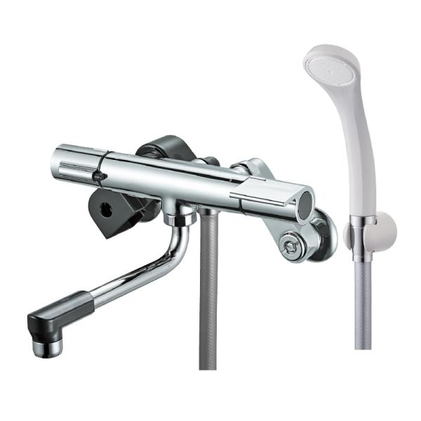 ＳＡＮＥＩ　サーモシャワー混合栓, ＳＫ１８１１ＤＣ, 235-6010