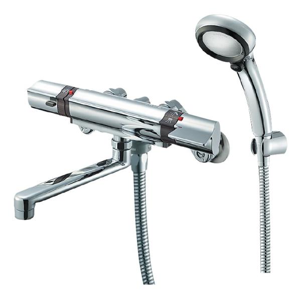 ＳＡＮＥＩ　サーモシャワー混合栓（レイニー付）, ＳＫ１８１２１ＣＴＣ, 235-6012