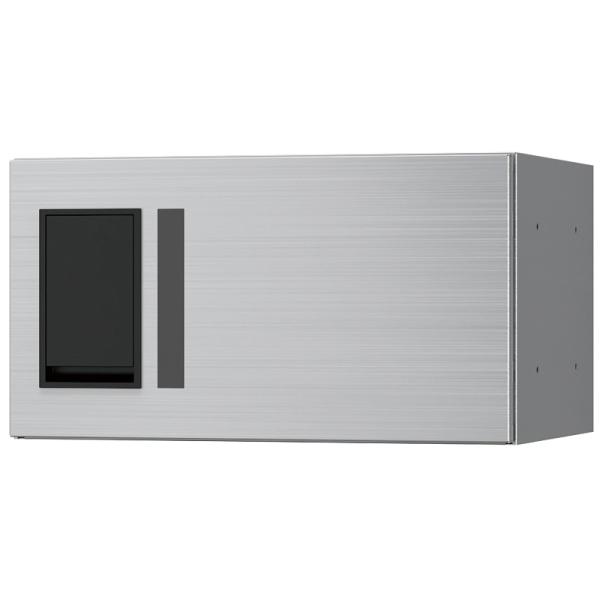 ナスタ小型宅配ボックス防滴型Ｈ２００, ＫＳ−ＴＬＰ３６Ｒ２ＡＮ−Ｗ　（捺印付）, 236-1130