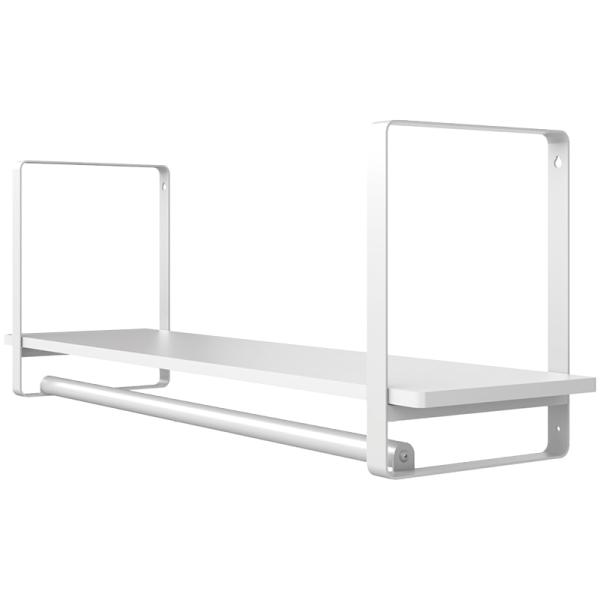 ナスタ　ウォールシェルフ６００, ＫＳ−ＷＳ６００−Ｗ　W×W, 236-1210