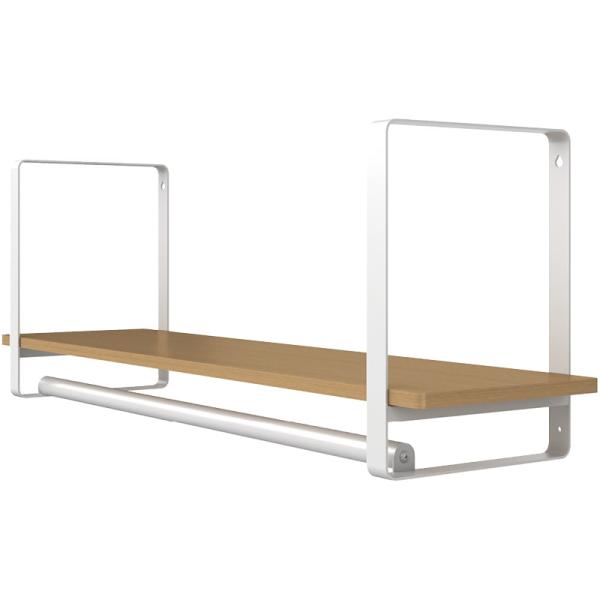 ナスタ　ウォールシェルフ９１０, ＫＳ−ＷＳ９１０−ＡＳＨ　W×ASH, 236-1270