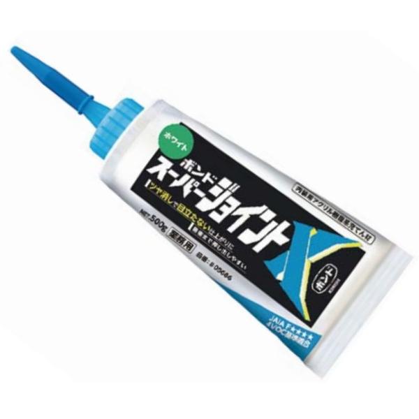 ボンド スーパージョイントX 色：ブライトブラウン 容量：500g / 1本入り 23760693 ...