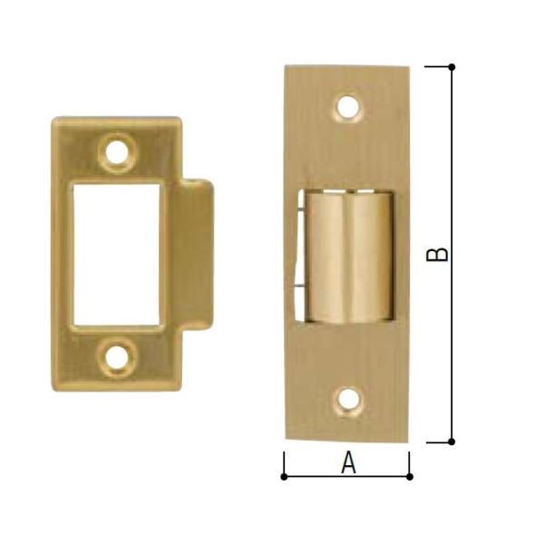 真鍮三角ゴンべ サイズ：16mm / 1個入り 25710510 aiai