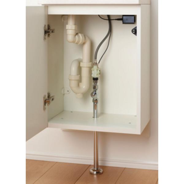 マルチユース手洗ＴＥＡＲＡ−Ｗ　シリーズ　グレー, ＬＴＣＲ３９１Ｃ１ＥＧＡ−ＰＳＢＷ１　壁排・床給...