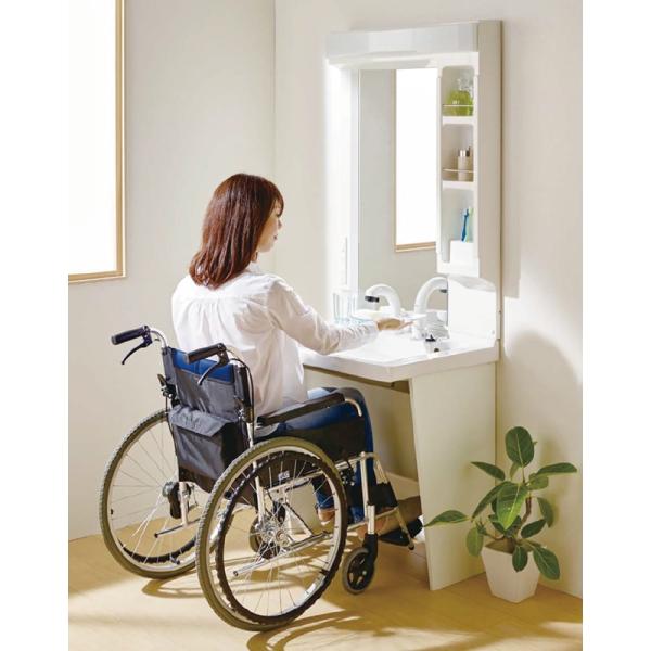 ジャニス　多目的洗面化粧台用１面鏡ＬＥＤ, ＬＵＭ７５１０ＰＬＮ　鏡ヒーター無, 278-0520