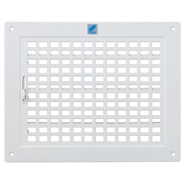 神栄　ＳＰＲＮ−１５０×２００, ＰＣ角型レジスター, 293-1132