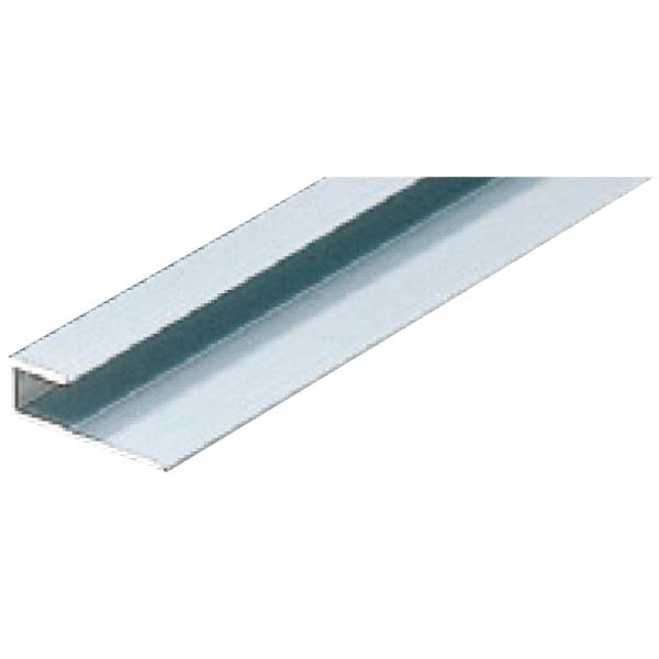 パニート　アルミ製ジョイナー, ＪＡＤＳ　　　出隅用　３ＭＭ　シルバー, 297-0721