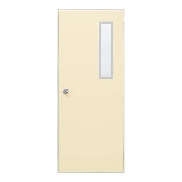 YKK AP 2HD フラッシュドア 障子ユニット 本体のみ 扉厚30mm 小窓付き ランマなし D...