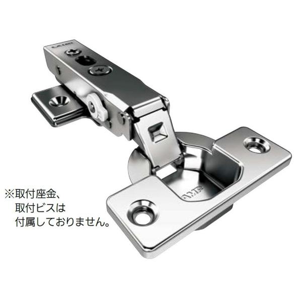 360シリーズ ワンタッチスライド丁番 オリンピア 360-C26/19T / 1個入り 30206...