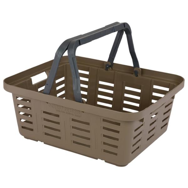 リングスター　スーパーバスケット, ＳＢ−４６５Ｓ　ブラウン, 309-0144