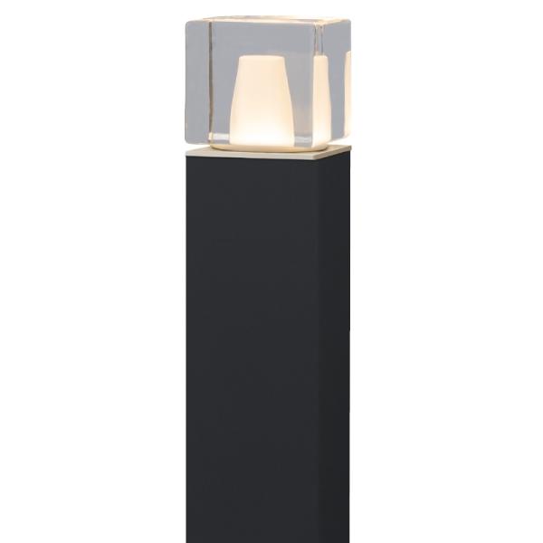 タカショー　エバーアートポールライト　拡散光ガラスブロック, ＨＢＣ−Ｄ８７Ｋ　ローボルト１４型　マ...