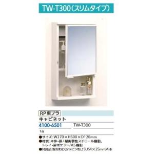 リフォーム用品 RP東プラ キャビネット TW-300 41006501