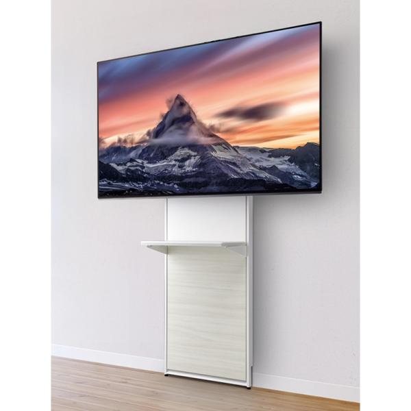 ハヤミ　壁面スタンド, ＥＷ−７４Ｂ, 433-0070