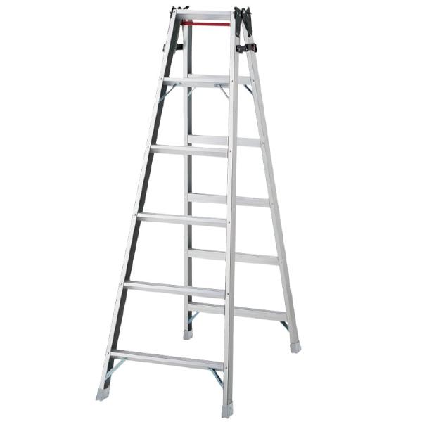 ハセガワはしご兼用脚立, ＲＡＸ−１８ｃ　１０１８５, 468-7424