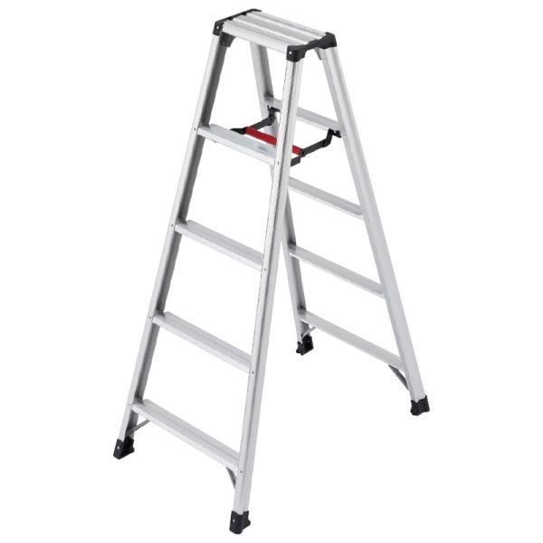 ハセガワアルミ脚立　脚軽, ＲＺ−１２Ｃ, 468-9703