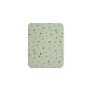 リフォーム用品 サンコー ポータブルトイレマット グリーン KC-28 4770-7004