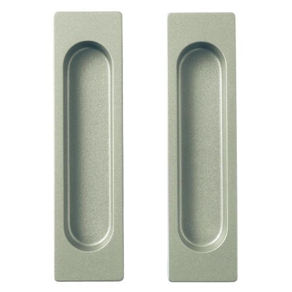 日中　丸型ワンタッチ引手　シルバー, ５３０−Ｏ　ＳＬ　抗菌・抗ウィルス, 482-0950