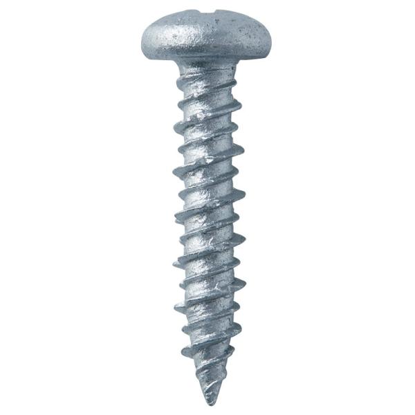 コンクリビス　　ＳＵＳ４１０　　ナベ　　２００本入, ４．０×２５　　ＡＡＥ２４０２５, 487-0...