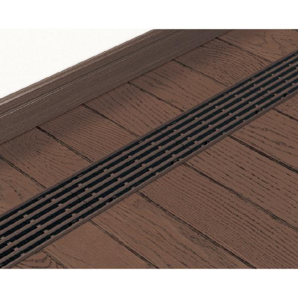 フクビエアスリットＮ本体　ＡＳＮ, ＤＢ（ダークブラウン）, 493-4174