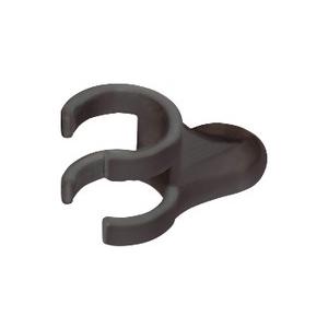 リフォーム用品 フジホーム ステッキ掛け Ｃタイプ 22mm用 WB5101 4976-1644