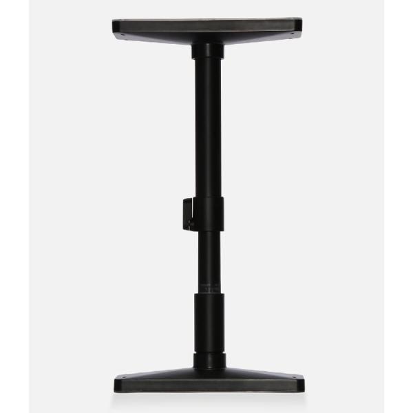 平安伸銅　家具転倒防止ポール５０, ＵＥＱ−５０Ｋ　２本組　マットブラック, 509-1535