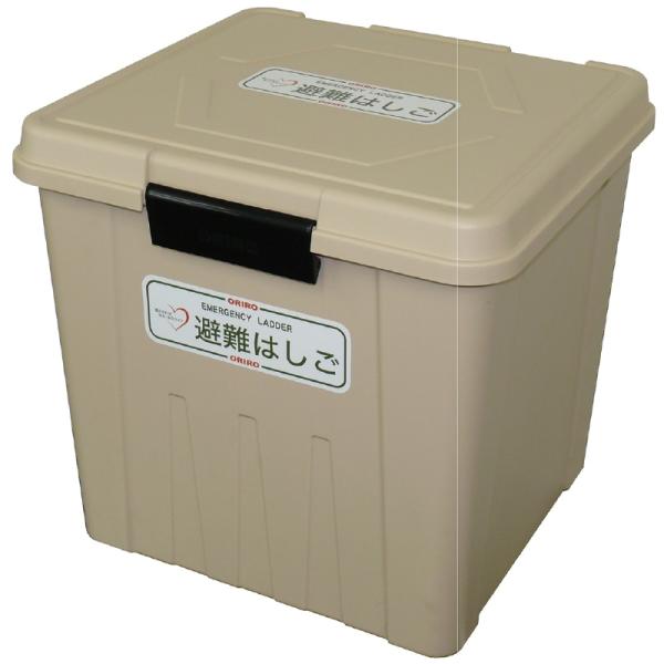 オリロー折たたみ式用ＢＯＸ, 樹脂　Ｍ（６−７型用）, 523-0212