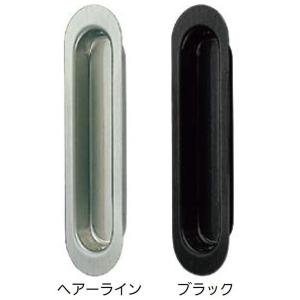 プレーン戸引手 ST-18 / 90 仕上げ：ヘアーライン 52660915 シロクマ