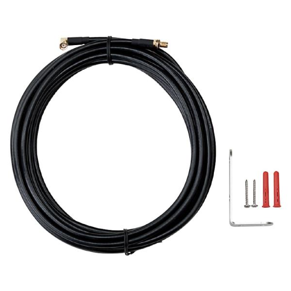 ＤＸアンテナ　アンテナ延長ケーブル, ＷＳＣＡＥＣ０６, 530-0383