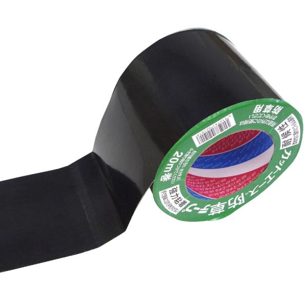 ミヅシマ防草シートＭＢ　副資材, 防草テープ　１００×２０ｍ, 543-2293