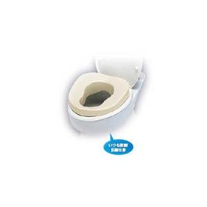 リフォーム用品 パナソニック 補高便座やわらか #6 VALSHBY6 5550-2602