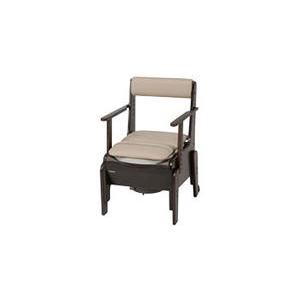 リフォーム用品 パナソニック 家具調トイレ＜座楽＞コンパクト プラスチック便座 PN-L23206 ...