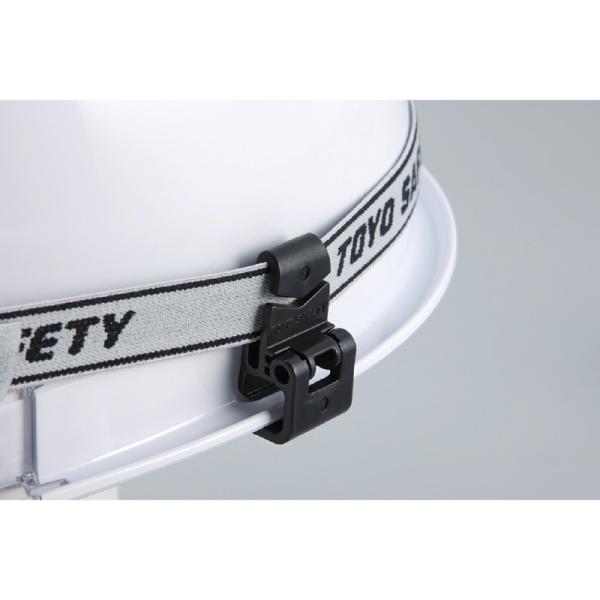 トーヨーゴーグルクリップ, あらゆるミゾ付用　ＮＯ．８８−ＯＫ, 557-0241