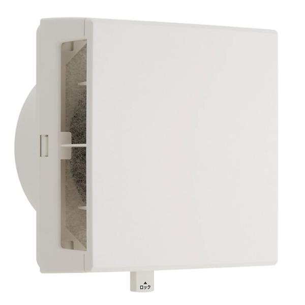 ユニックス　差圧式給気口　フラットタイプ, ＰＤＦ−１５０ＢＷＦＨ, 583-0770