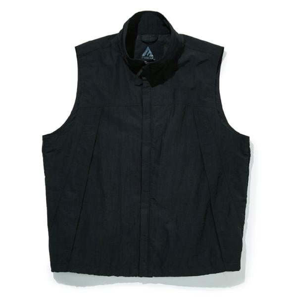 おたふく　フーバーユーティリティベスト, Ｍ　ブラック　ＦＢ−２３０, 630-1075