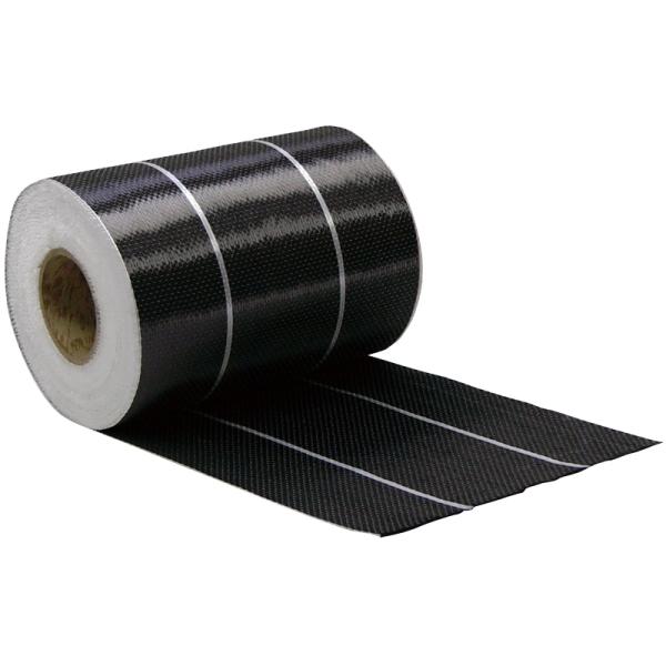 ＳＲＣ炭素繊維シート（取説付）, ＵＴ７３−２５　２５０ＭＭＸ５０Ｍ, 649-0300