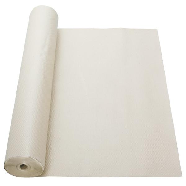 撥水養生シート　Ｋ２８５, １０００×２５ｍ　片ダン, 654-0070