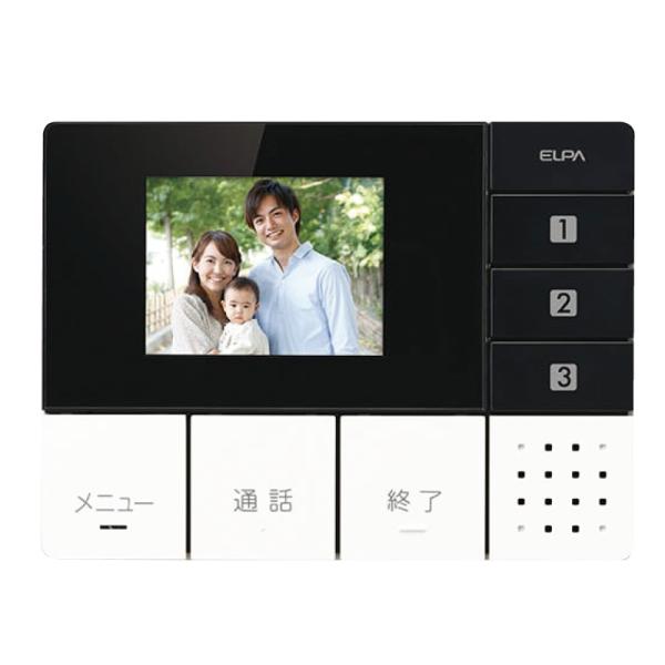 ＥＬＰＡ　ＤＥＣＴワイヤレステレビドアホン, ＤＨＳ−ＴＭＰ２３２０, 664-0531